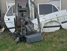 Кузовные детали