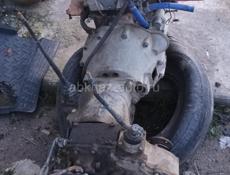 Коробка с раздаткой уаз хантер