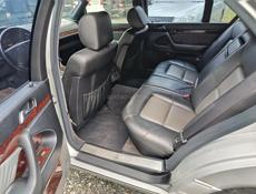 Mercedes-Benz S-Класс