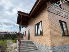 Новый дом на Яштухе