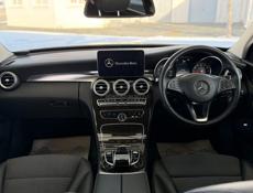 Mercedes-Benz C-Класс