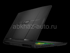 Мощный игровой MSI