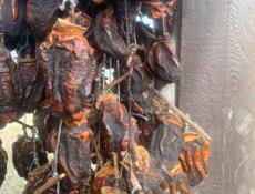 Сушенная хурма