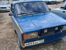ВАЗ 2107