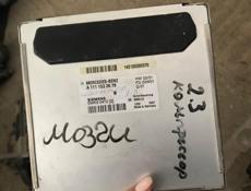 Запчасти мерс 2.3 компрессор 