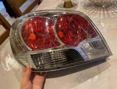 Стопы на Митсубиси Аиртрек 