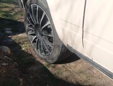 Диски с Резиной 