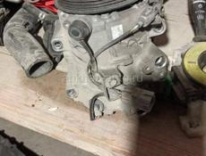 Компрессор кондиционера Авенсис 1.8