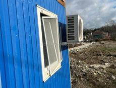 Бытовки с оборудованием срочно