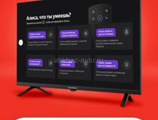 Телевизор.Wi-Fi Смарт ТВ!