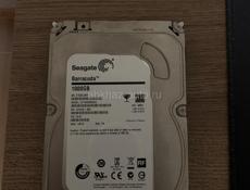 HDD Диск 1ТБ
