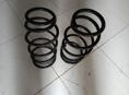 Пружины перед на альфард 