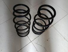 Пружины перед на альфард 