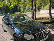 Mercedes-Benz C-Класс