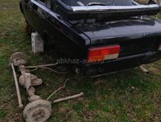 Запчасти на ваз жигули 