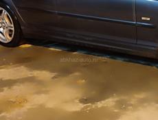 Диски 17 на BMW e46 разноширокие