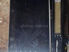 Андроид на toyota mark x 