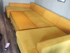 Химчистка мебели apsnyclean