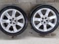 Комплект дисков с резиной 215/50 р17