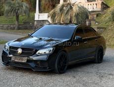 Mercedes-Benz E-Класс