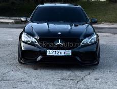 Mercedes-Benz E-Класс