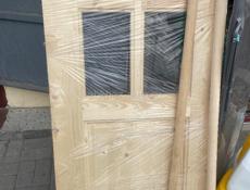 Продаю деревянные двери