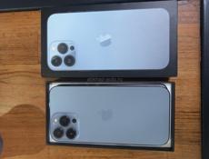 Айфон 13 Про Макс 128 гб родная батарея 77% держит долго телефон как новый носился бережно стоит бронипленка в чехле 