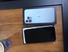 Айфон 13 Про Макс 128 гб родная батарея 77% держит долго телефон как новый носился бережно стоит бронипленка в чехле 