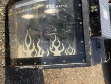 Саб с усилителем 