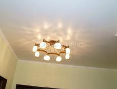 Натяжные потолки 