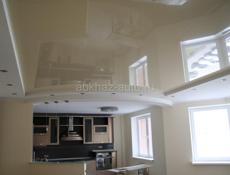 Натяжные потолки