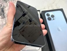 Айфон 13 Про Макс 128гб . Родная батарея 78% зарядку держит отлично