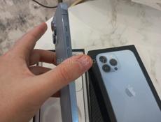 Айфон 13 Про Макс 128гб . Родная батарея 78% зарядку держит отлично