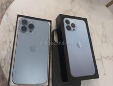 Айфон 13 Про Макс 128гб . Родная батарея 78% зарядку держит отлично