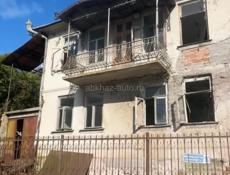 Продается большой дом на турбазе с красивым видом