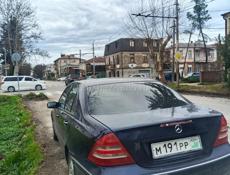 Mercedes-Benz C-Класс