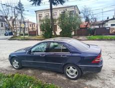 Mercedes-Benz C-Класс