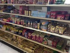 Стеллажи в магазин