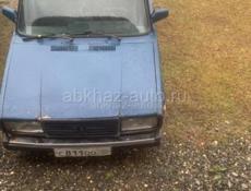 ВАЗ 2107