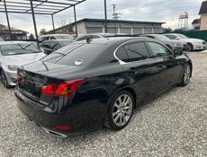 Lexus GS