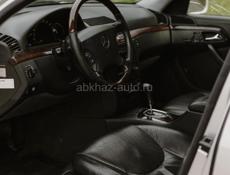 Mercedes-Benz S-Класс