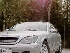 Mercedes-Benz S-Класс