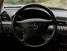 Mercedes-Benz S-Класс
