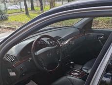 Mercedes-Benz S-Класс