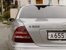 Mercedes-Benz S-Класс