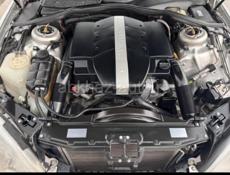 Mercedes-Benz S-Класс