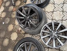 Диски от ISF R19