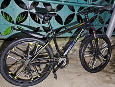 Велосипед leopard 