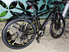 Велосипед leopard 