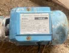 Мотор , насос 